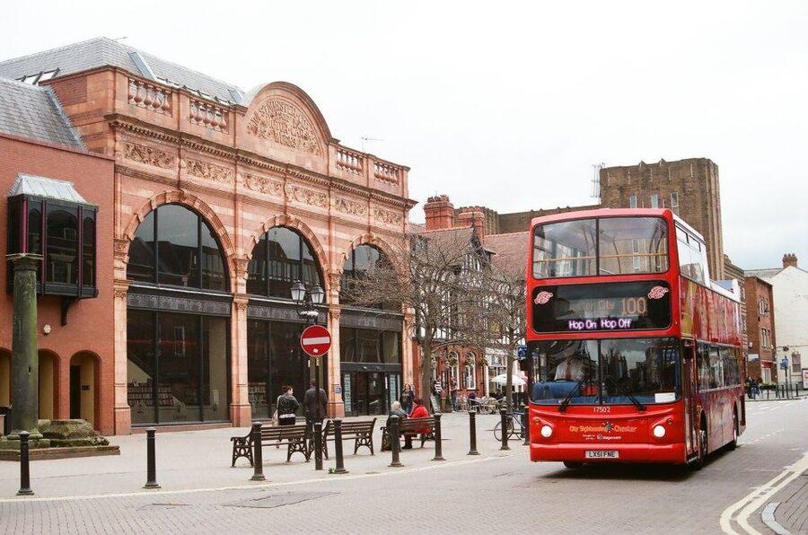 Chester: City Sightseeing Hop-On Hop-Off Bus Tour - Key points to know before boarding