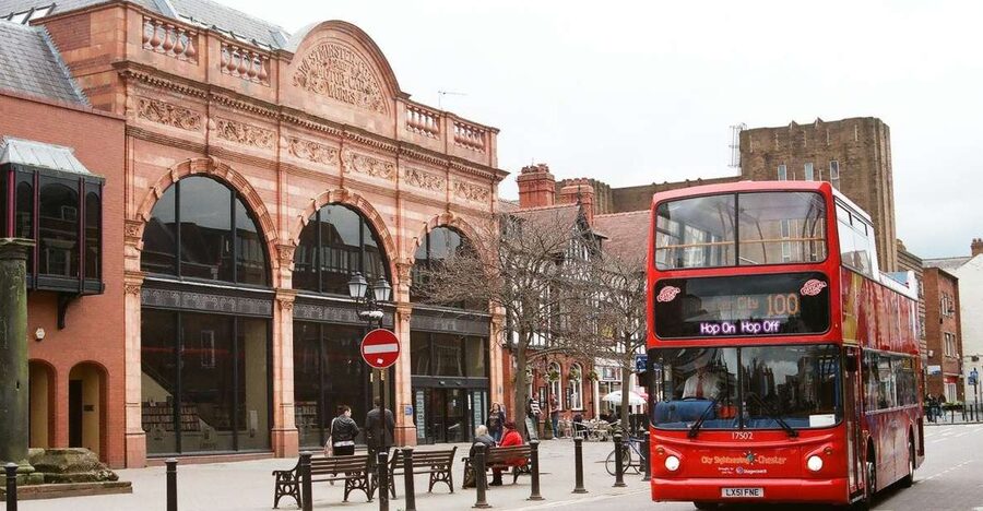Chester: City Sightseeing Hop-On Hop-Off Bus Tour - Why this bus is a smart first look at Chester