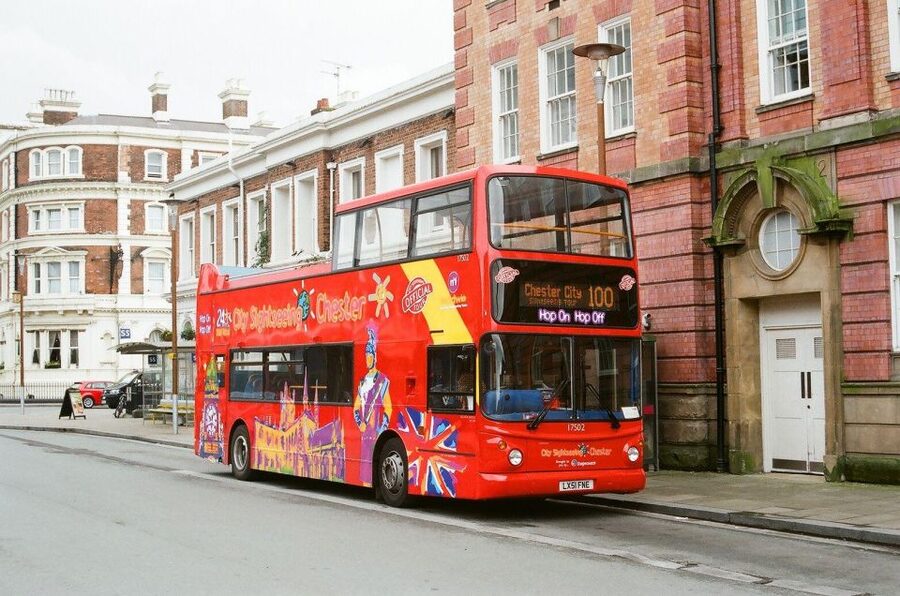 Chester: City Sightseeing Hop-On Hop-Off Bus Tour - What the $13 price really buys you