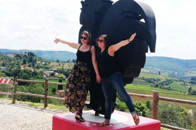 Chianti Wine Tour with Tuscan Lunch Open Top Van - What $192.53 buys you