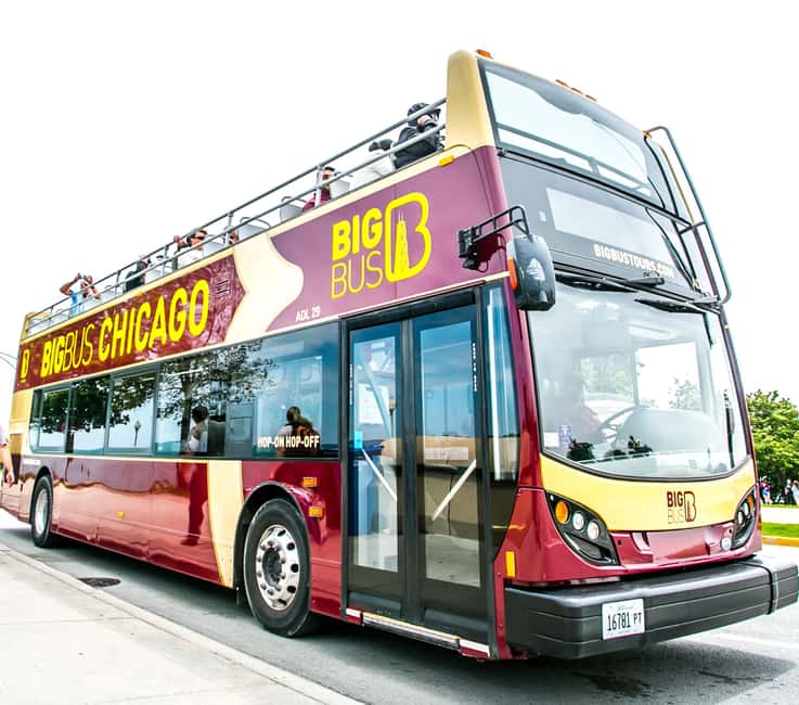 Chicago: Architecture River Tour and Hop-on Hop-off Bus Tour - Is $99 a good value?