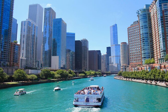 Chicago City Minibus Tour - Key points to know before you book
