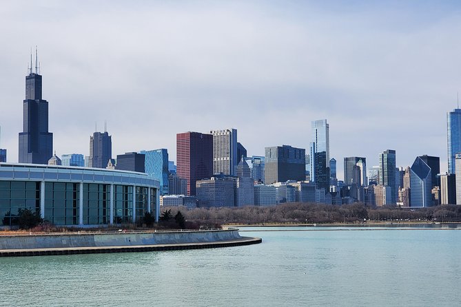 Chicago City Minibus Tour - A smart first look at Chicago in two hours