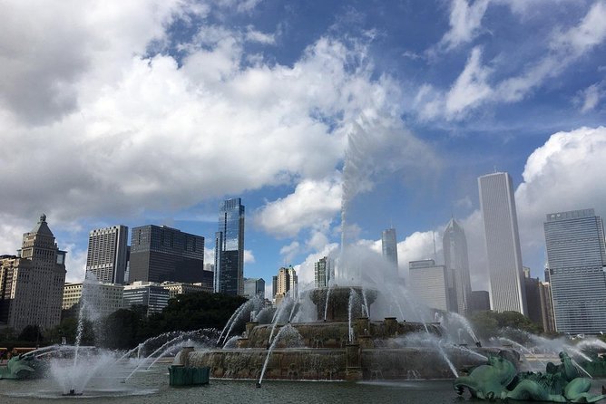 Chicago City Minibus Tour - Millennium Park, Michigan Avenue, and the Loop