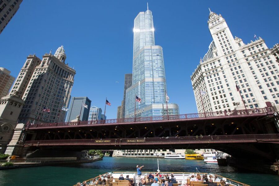 Chicago: City Minibus Tour with Optional Architecture Cruise - Museum Campus and Chicago’s best skyline view