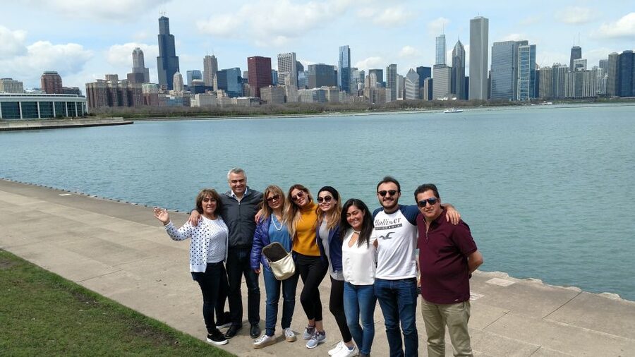 Chicago: City Minibus Tour with Optional Architecture Cruise - Millennium Park, the Chicago River, and Wacker Drive