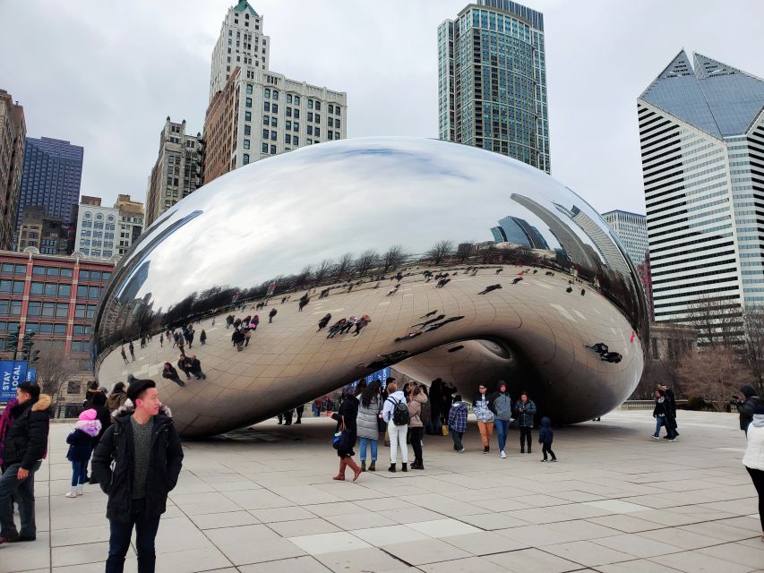 Chicago: City Minibus Tour with Optional Architecture Cruise - Lincoln Park and Lake Shore Drive