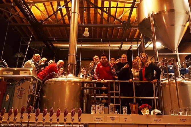 Chicago Craft Brewery Barrel Bus Tour - Who will enjoy this most?