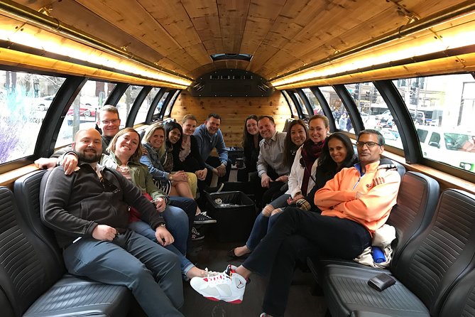 Chicago Craft Brewery Barrel Bus Tour - The brewery stops are varied by design