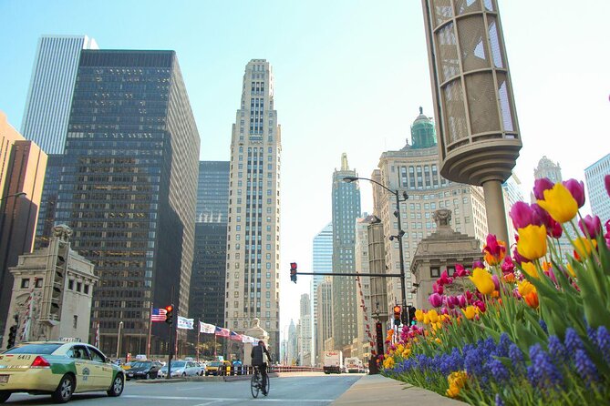 Chicago Crime and Mob Bus Tour - The route covers more than the mob