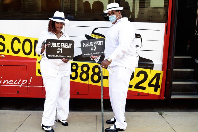 Chicago Crime and Mob Bus Tour - The Biograph Theatre and John Dillinger