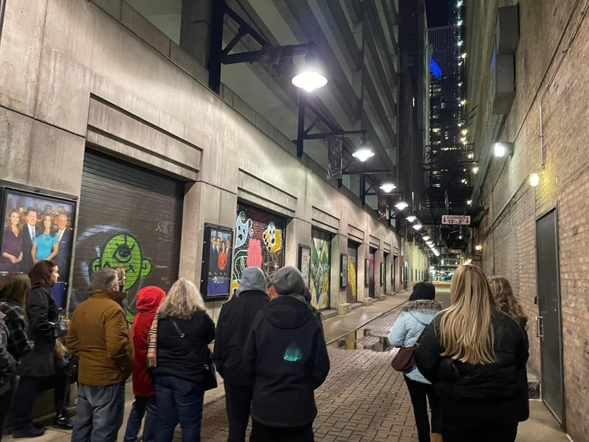 Chicago: Ghost Bus Tour of Haunted Locations - The Eastland Disaster site and 844 lost lives