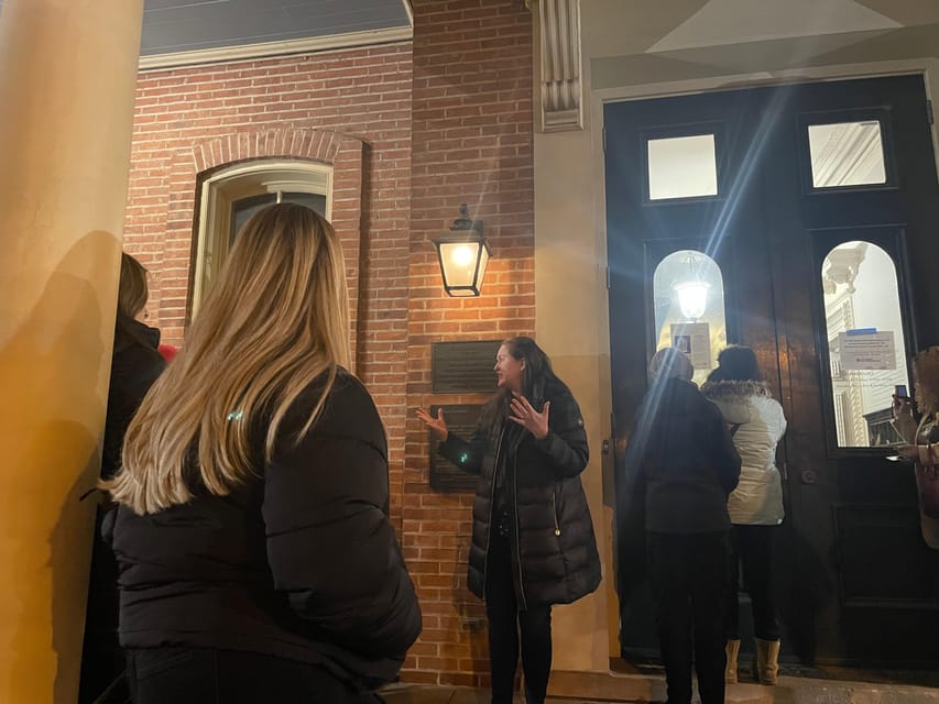 Chicago: Ghost Bus Tour of Haunted Locations - Passing the John Hancock Center