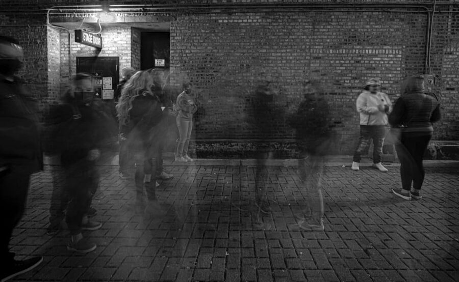 Chicago: Ghost Bus Tour of Haunted Locations - Lincoln Park and the ashes of the Great Chicago Fire