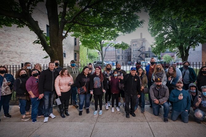 Chicago Hauntings Original Ghost Bus Tour - The bridge over South Pond