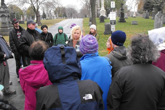 Chicago Hauntings Original Ghost Bus Tour - Jane Addams Hull-House and the Devil Baby