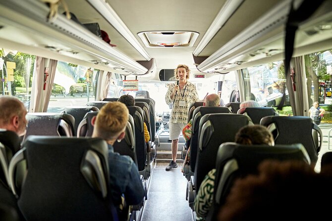 Chicago Luxury Minibus City Tour and Architecture River Cruise - Starting near McClurg Court