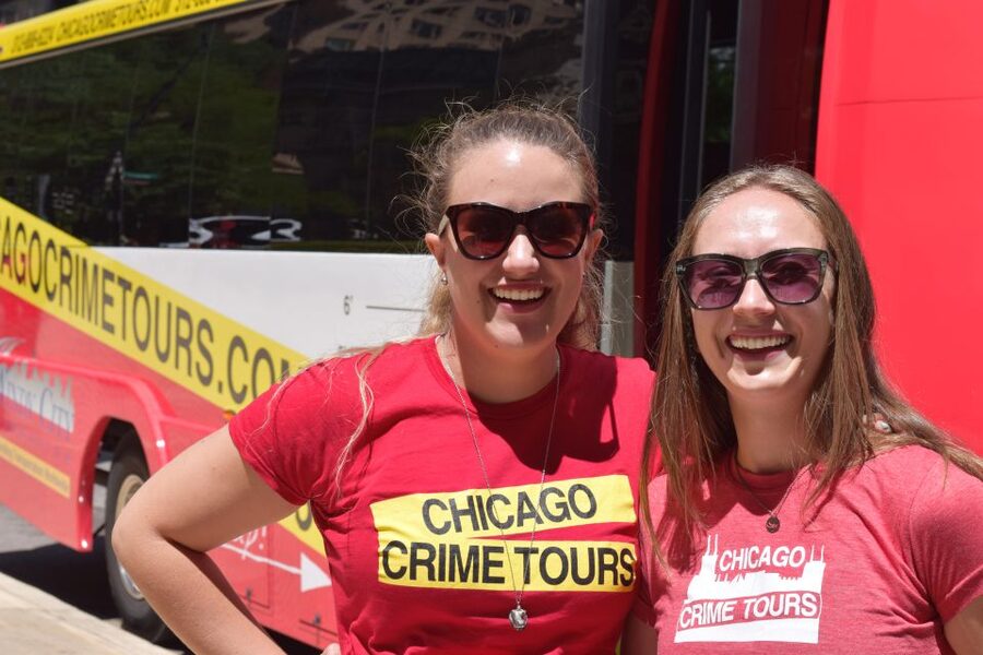 Chicago: Mob and Crime Bus Tour - Key points to know before you go
