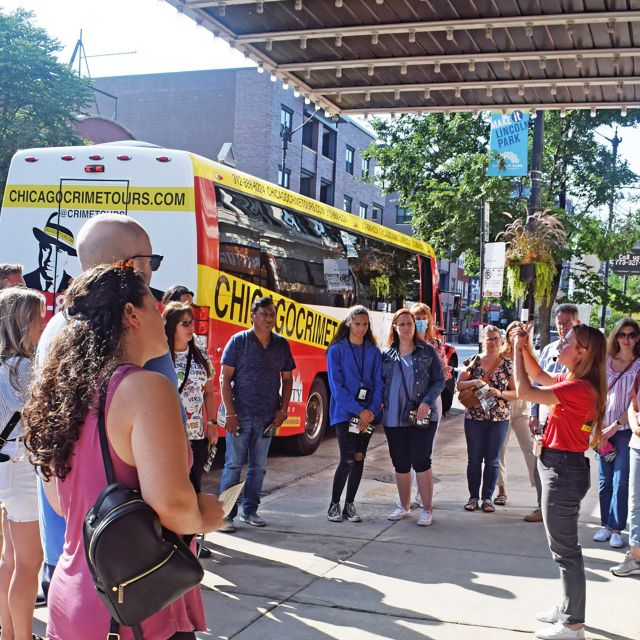 Chicago: Mob and Crime Bus Tour - Is $49 a fair price?