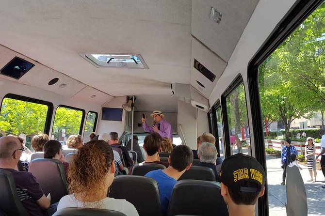Chicago's Original Gangster Tour by Bus - Chicago’s mob story, told from a small bus