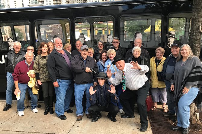 Chicago's Original Gangster Tour by Bus - Is $48 a fair price?