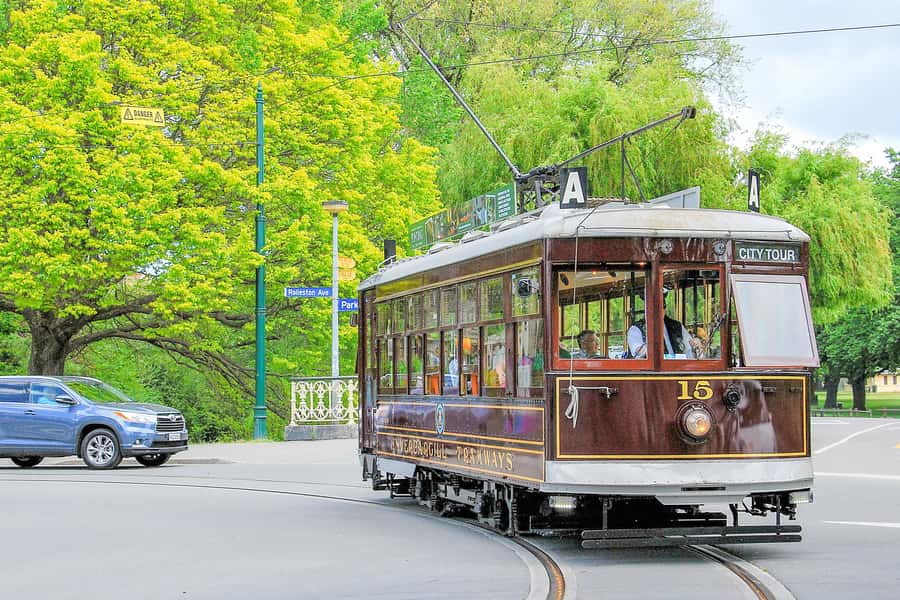 Christchurch: Hop-On Hop-Off Tour by Vintage Tram - Who will enjoy this tour most?