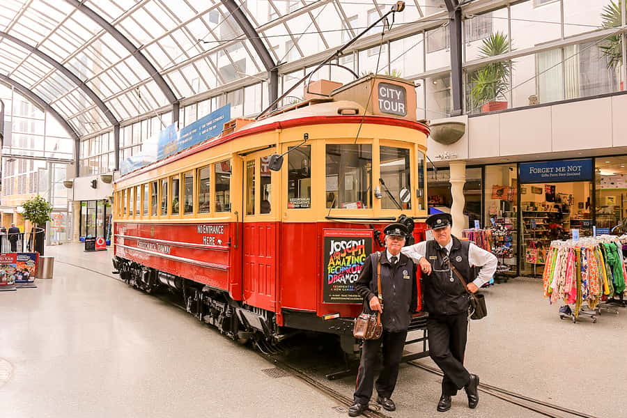 Christchurch: Hop-On Hop-Off Tour by Vintage Tram - What the commentary adds after the earthquakes