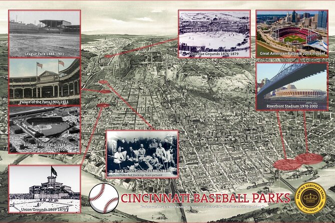 Cincinnati Ballparks & Breweries Bus Tour - Key points to know before booking