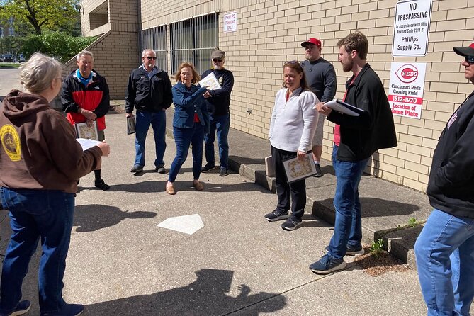 Cincinnati Ballparks & Breweries Bus Tour - Comfort, timing, and the bus question