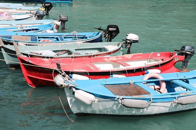 Cinque Terre Day Trip from Florence: Guided Round-Trip Bus - Why this Florence day trip makes sense