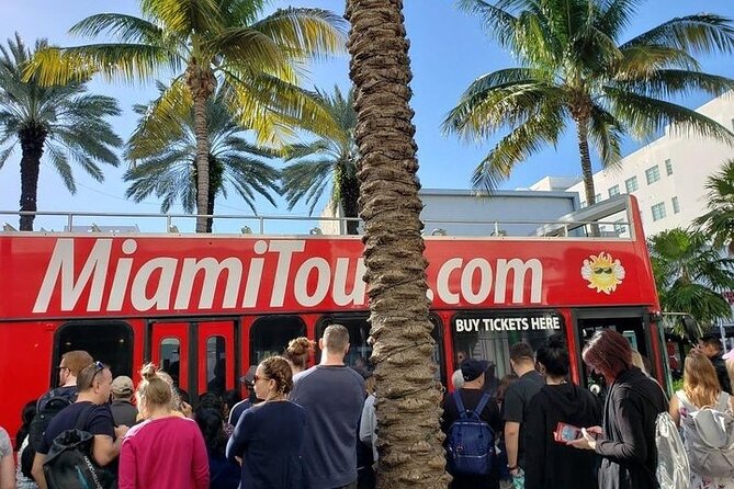 City Half Day Tour of Miami by Bus with Sightseeing Cruise - Little Havana in 25 minutes