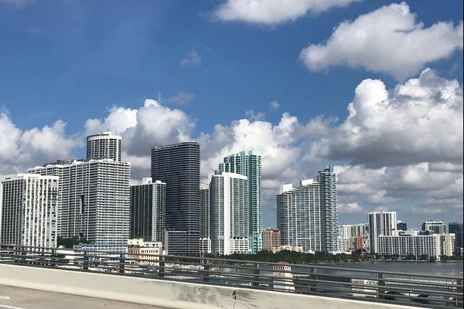 City Half Day Tour of Miami by Bus with Sightseeing Cruise - What the guides and transport are like