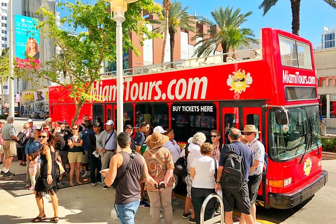 City Half Day Tour of Miami by Bus with Sightseeing Cruise - Who will get the most from this tour