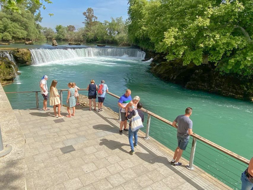 City of Side: Green Lake Boat and Cabrio Bus Tour - Why Green Lake makes this Side day trip worthwhile