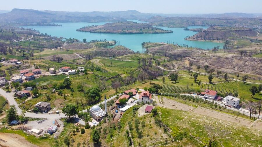 City of Side: Green Lake Boat and Cabrio Bus Tour - Oymapınar Dam and the Green Canyon views
