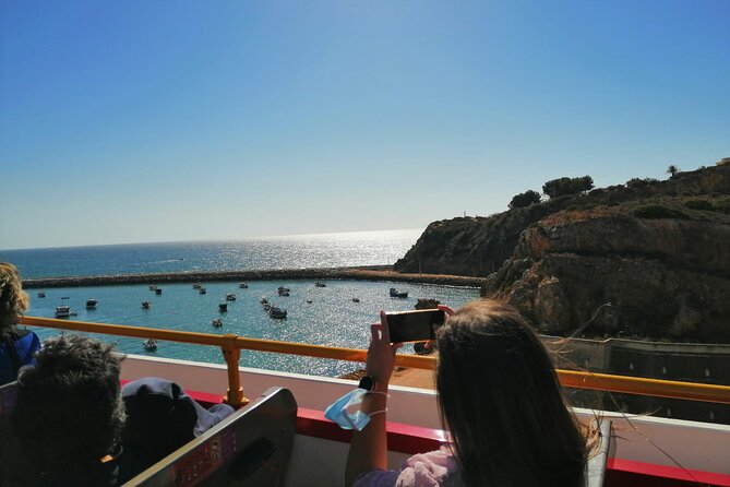 City Sightseeing Albufeira Hop-On Hop-Off Bus Tour - Key points before you board