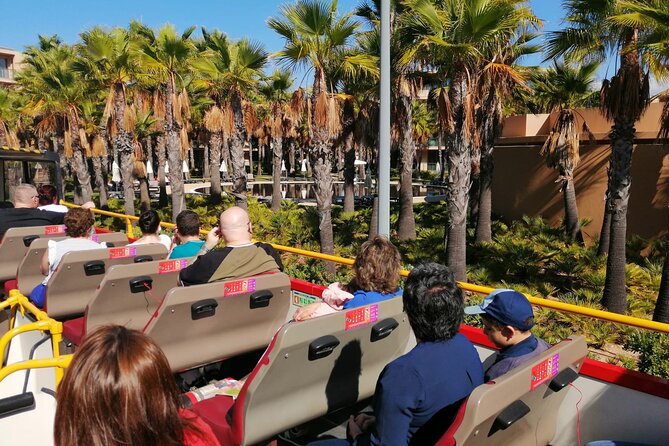 City Sightseeing Albufeira Hop-On Hop-Off Bus Tour - The Old Town walking tour and night ride
