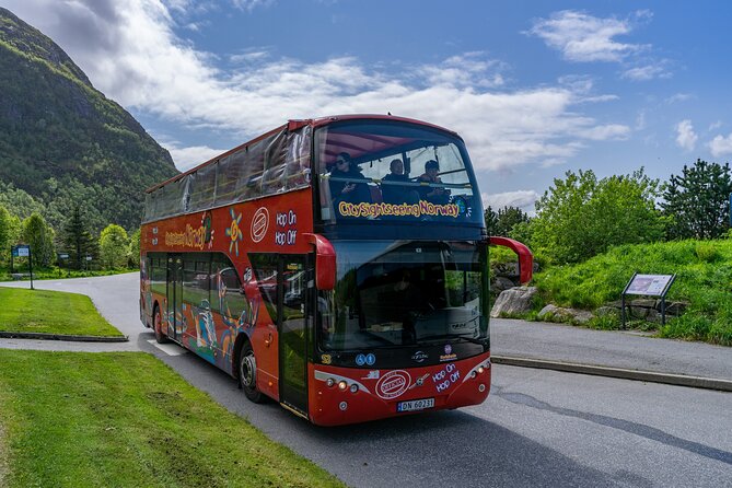 City Sightseeing Alesund Hop-On Hop-Off Bus Tour - Key points to know before you board