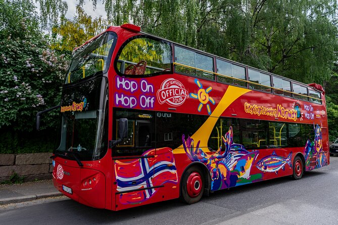 City Sightseeing Alesund Hop-On Hop-Off Bus Tour - Stop 2: Sunnmøre Museum