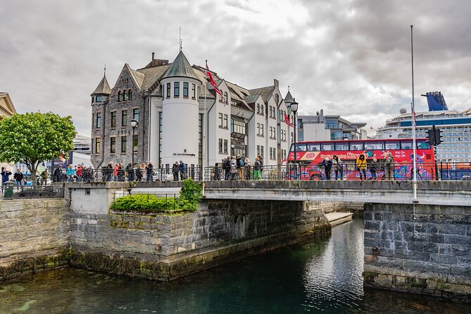 City Sightseeing Alesund Hop-On Hop-Off Bus Tour - Stop 7: Ålesund Church