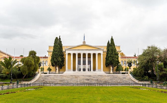 City Sightseeing Athens, Piraeus & Beach Riviera Hop-On Hop-Off Bus Tours - The best first look at Athens