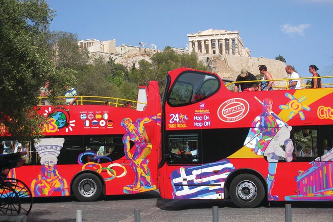 City Sightseeing Athens, Piraeus & Beach Riviera Hop-On Hop-Off Bus Tours - Piraeus, marinas, and the cruise-port connection