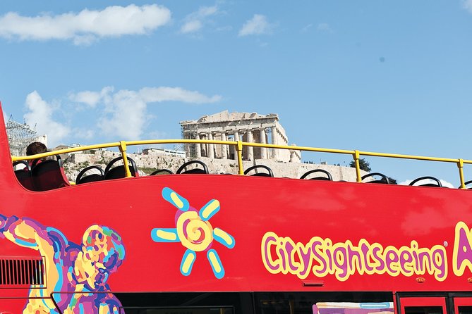 City Sightseeing Athens, Piraeus & Beach Riviera Hop-On Hop-Off Bus Tours - The Riviera route to Glyfada and Vouliagmeni