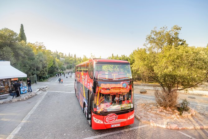 City Sightseeing Athens, Piraeus & Beach Riviera Hop-On Hop-Off Bus Tours - Who should book this Athens bus tour?