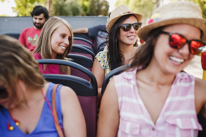 City Sightseeing Barcelona Hop-On Hop-Off Bus Tour: 24 or 48-Hour - Key points to know before boarding