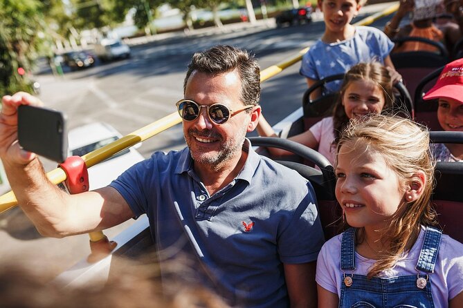 City Sightseeing Barcelona Hop-On Hop-Off Bus Tour: 24 or 48-Hour - The route to Gaudí, Tibidabo, and Pedralbes