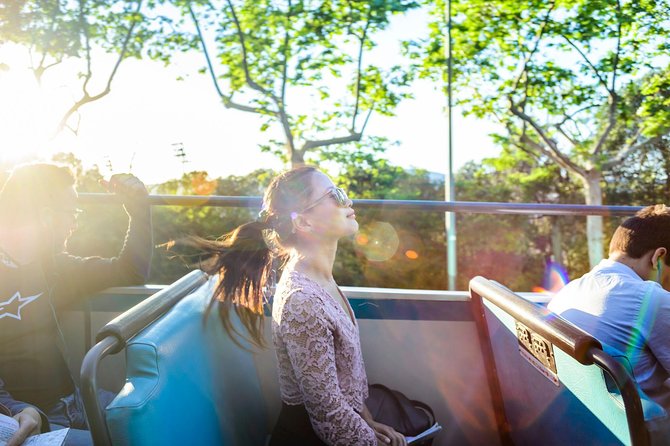 City Sightseeing Barcelona Hop-On Hop-Off Bus Tour: 24 or 48-Hour - Timing, traffic, and how to use the pass wisely