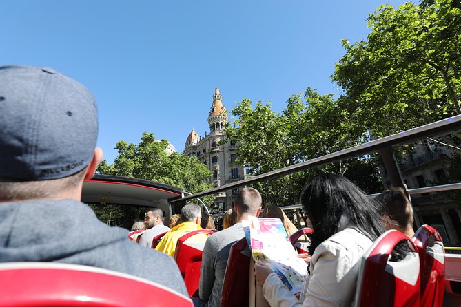 City Sightseeing Barcelona Hop-On Hop-Off Bus Tour: 24 or 48-Hour - Should you book it?