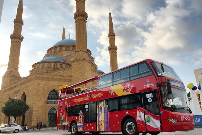 City Sightseeing Beirut Hop-On Hop-Off Bus Tour - Achrafieh, Beit Beirut, and the city’s changing neighborhoods