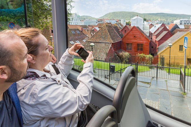 City Sightseeing Bergen Hop-On Hop-Off Bus Tour - How the 24-hour ticket affects the value